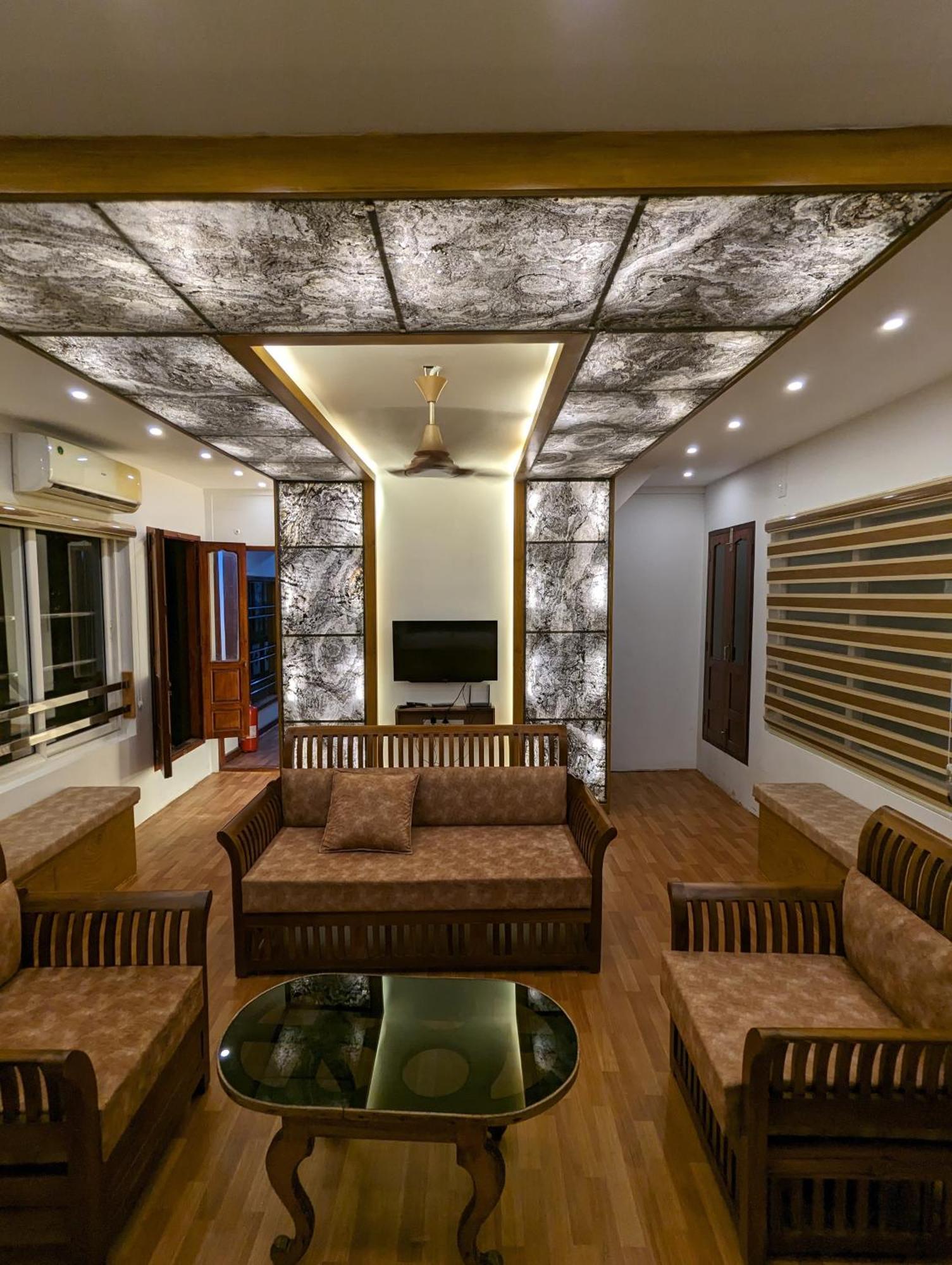 Grand Villa Houseboat كوماراكوم المظهر الخارجي الصورة